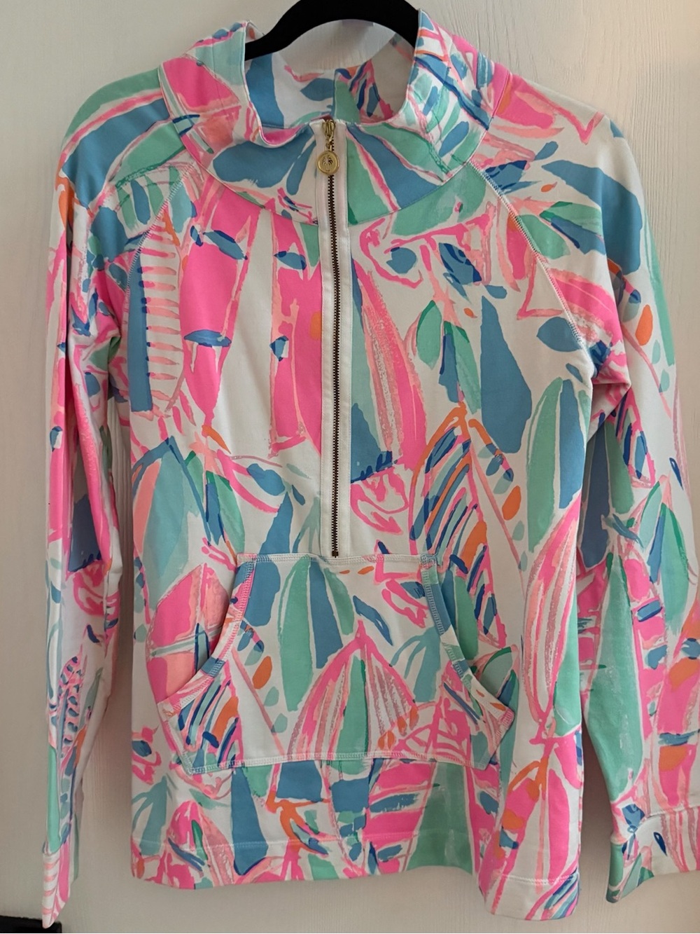 Lilly Pulitzer popover